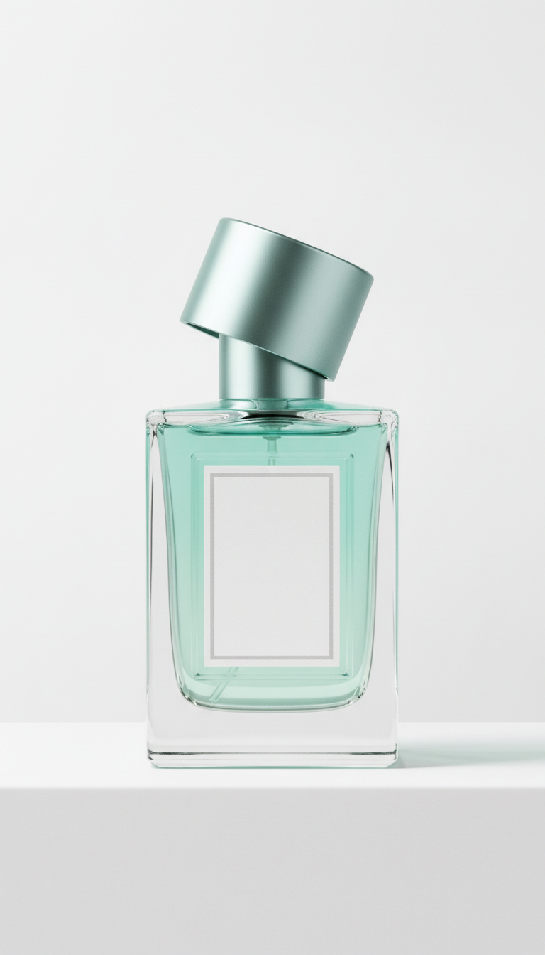 قارورة عطر "آيسي مينت" ذات الإصدار المحدود