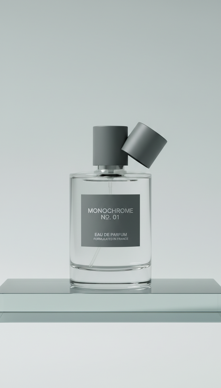 زجاجة رذاذ عطر No. 01
