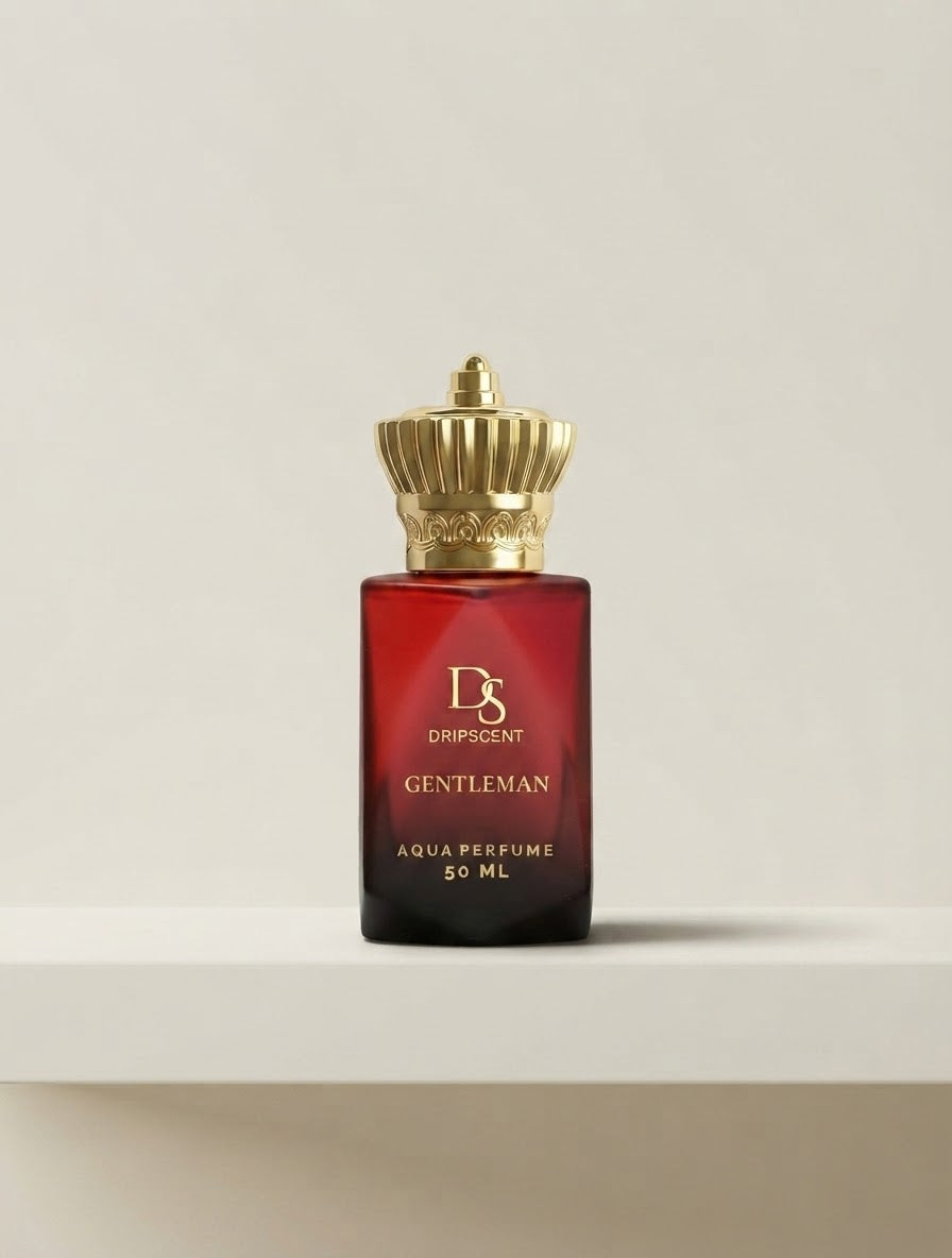 Dripscent Gentleman – Aqua Perfume, 50ML