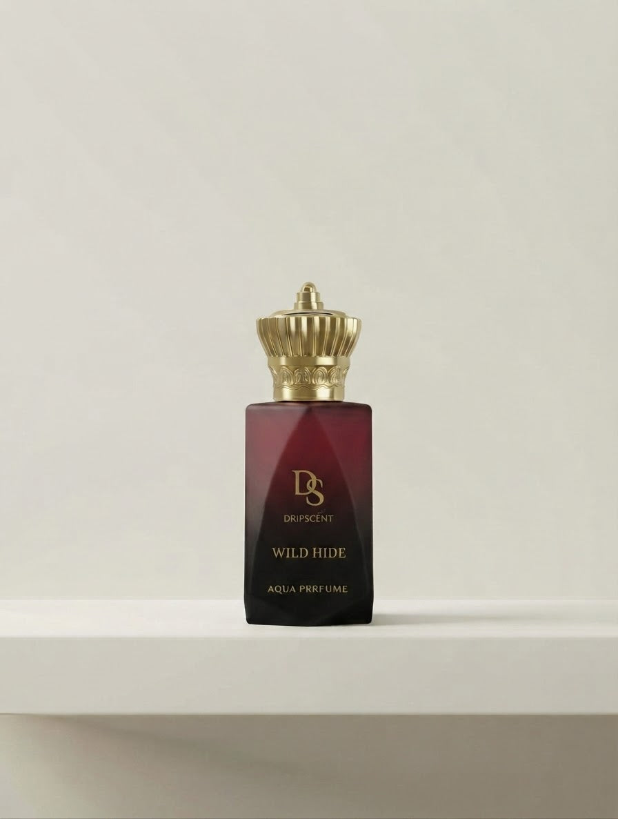 Dripscent Wild Hide – Aqua Perfume, 50ML