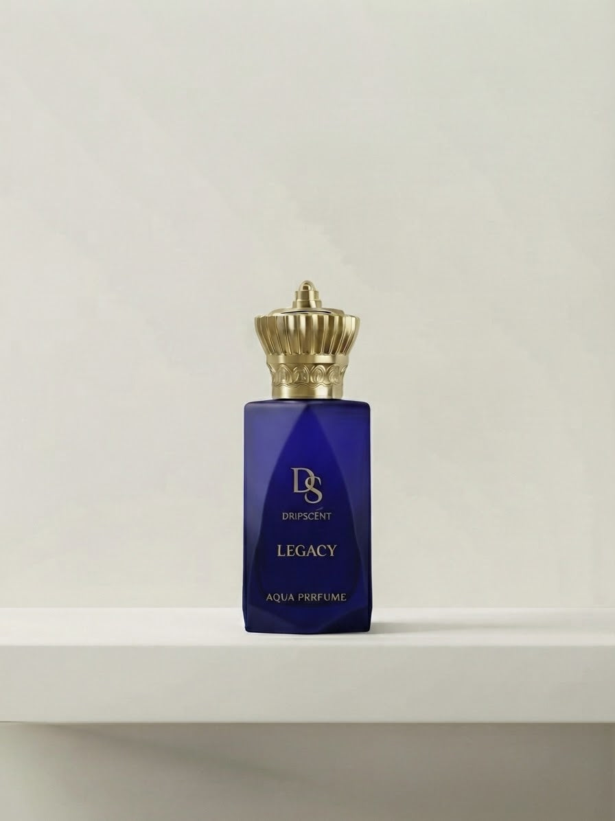 Dripscent Legacy – Aqua Perfume, 50ML