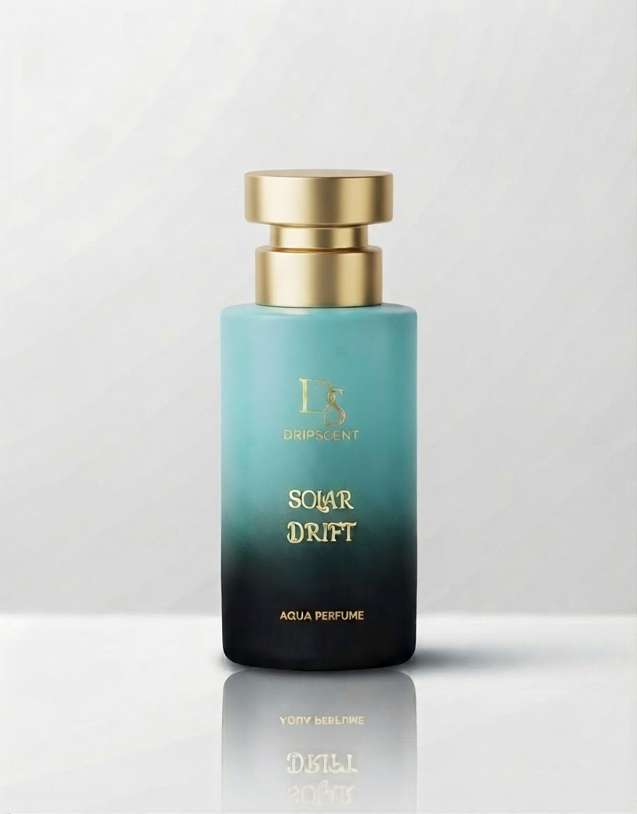 Solar Drift – Aqua Perfume, 50ml