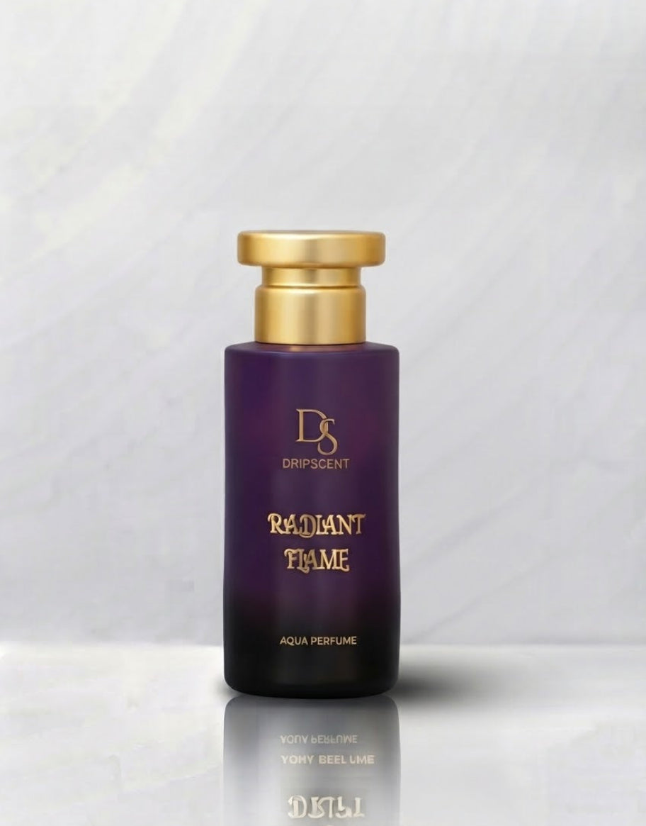 لهب متوهج - عطر مائي، 50 مل