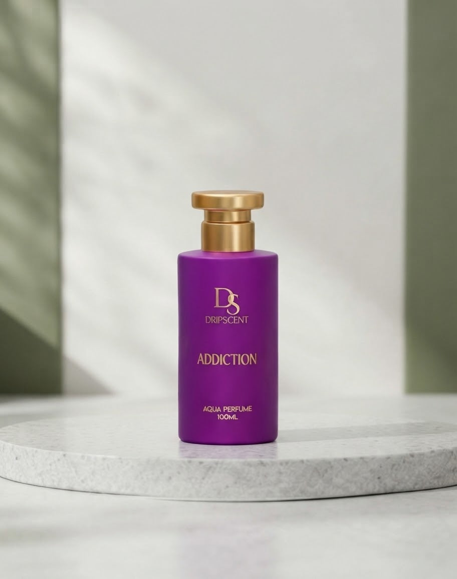 Addiction — Aqua Perfume, 100ml