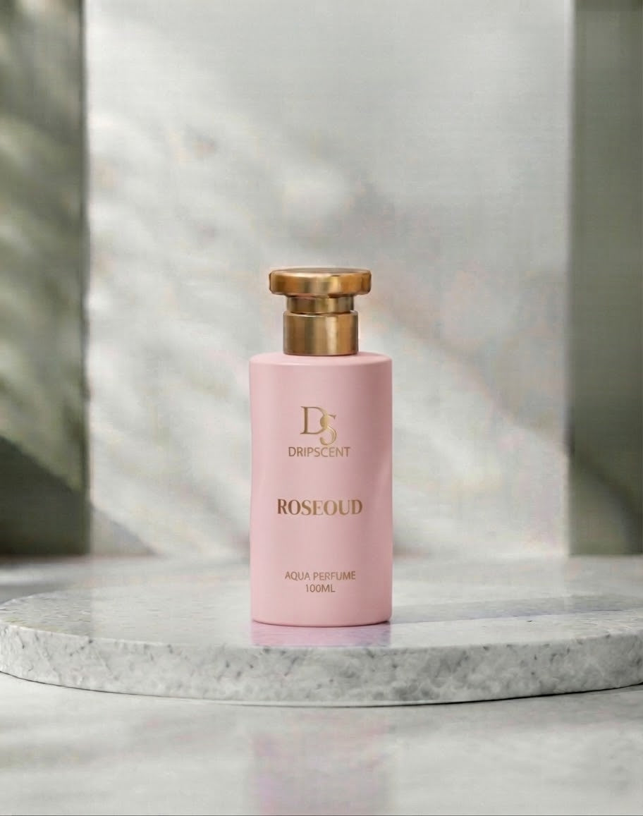 Rose Oud — Aqua Perfume, 100ml