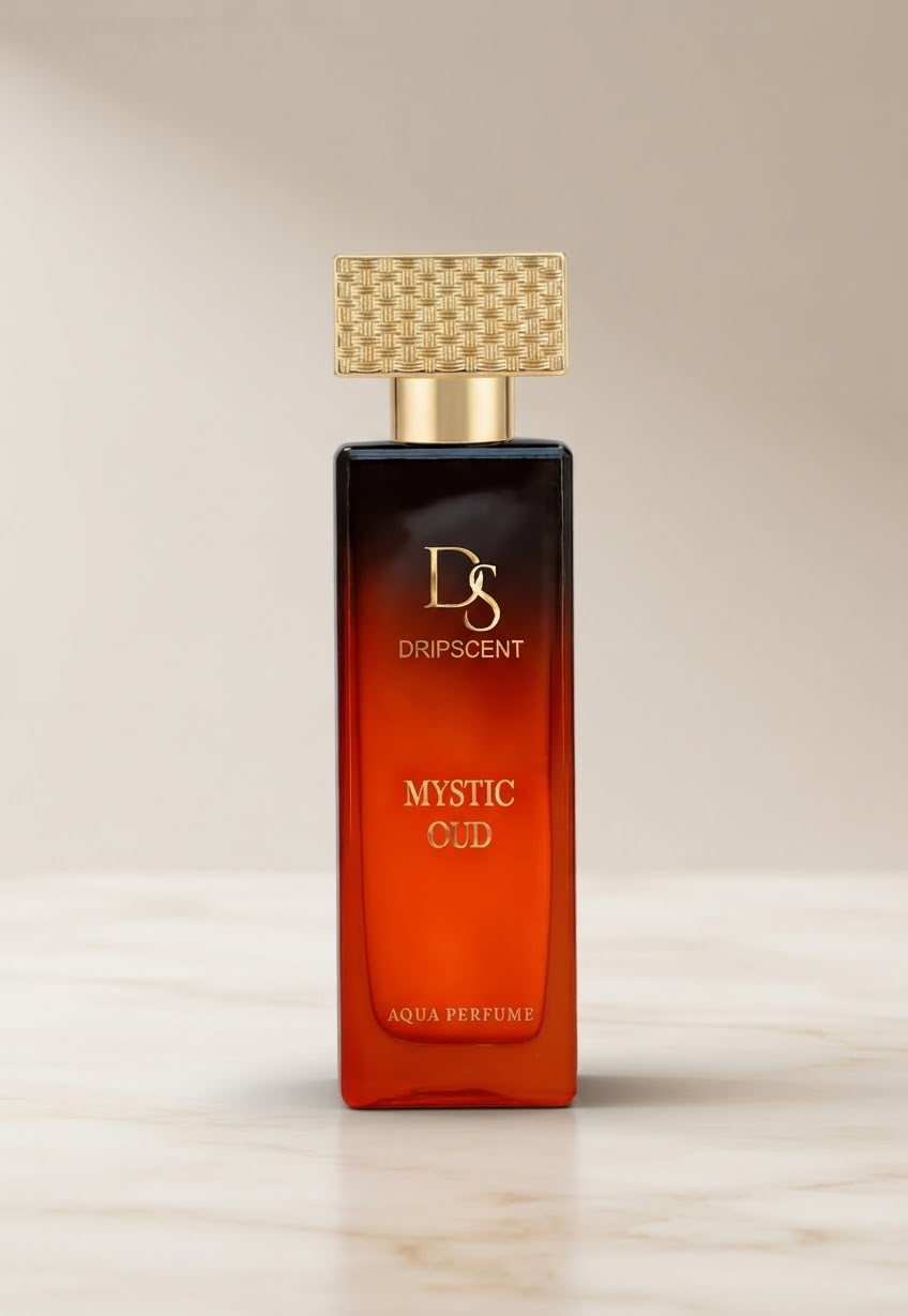 Mystic Oud — Aqua Perfume 50ML
