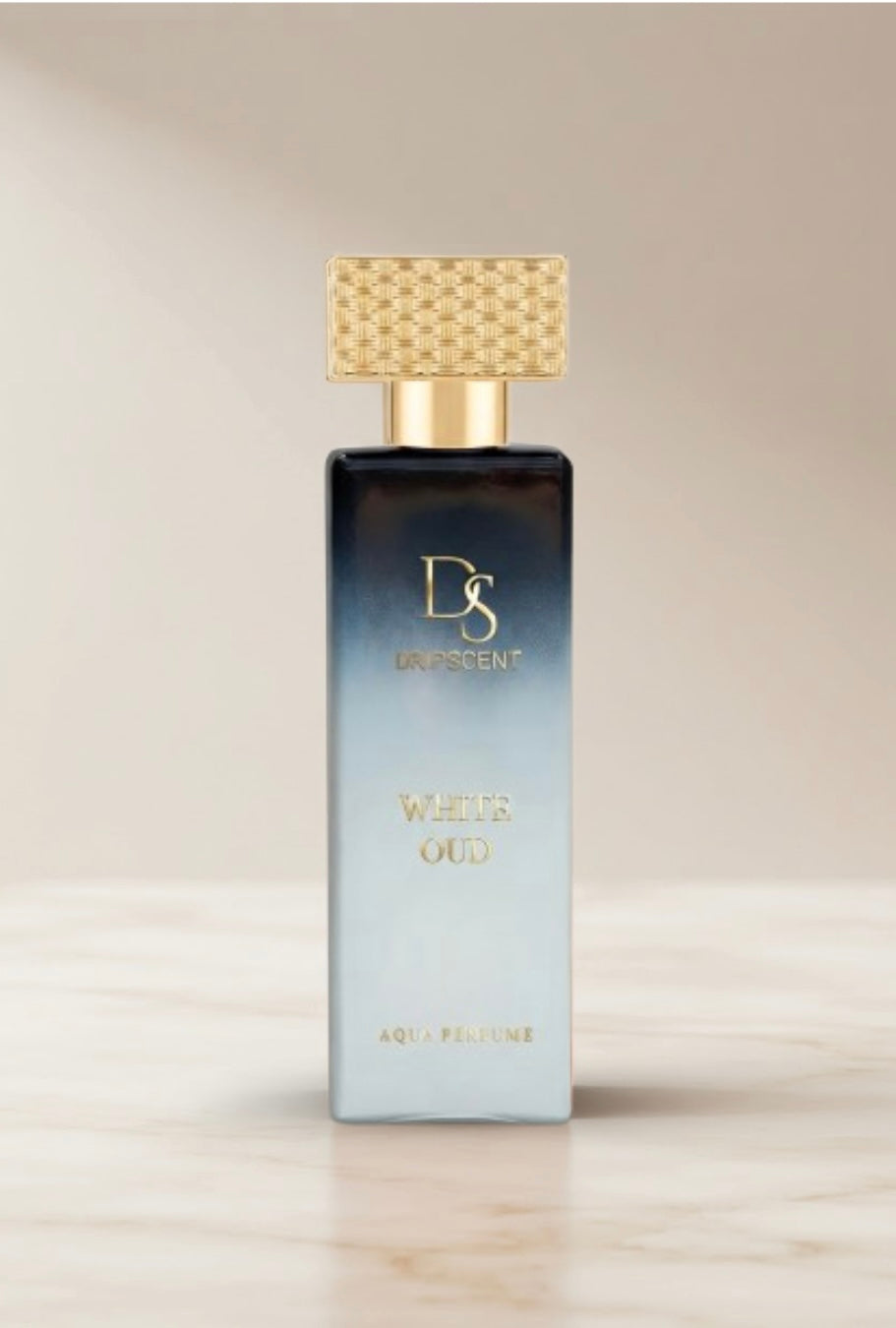 White Oud — Aqua Perfume 50ML