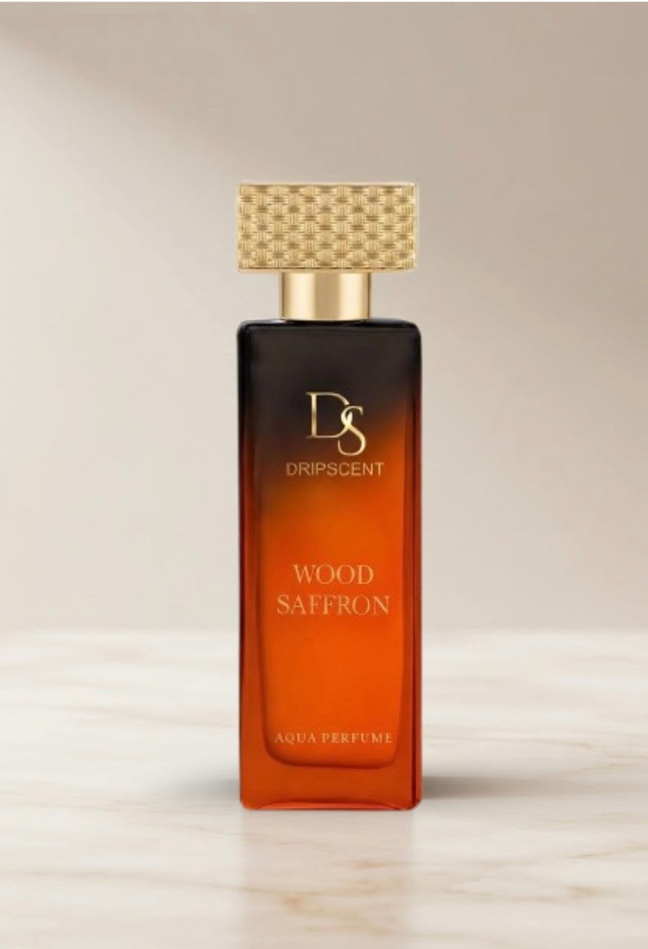 Wood Saffron — Aqua Perfume 50ML