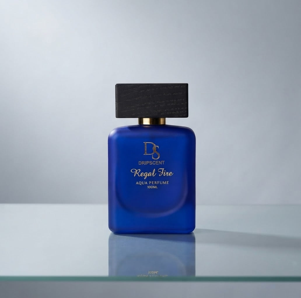 Regal Fire — Aqua Perfume, 100ML